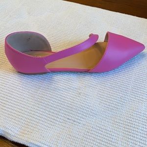 NIB Journee Collection Landry Flats